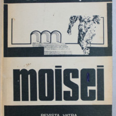 MOISEI - de GHEORGHE I . BODEA si VASILE T . SUCIU , 1982
