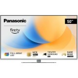 Smart TV LED Panasonic TV50W93AE6, 127cm, 4K Ultra HD, HDR10, Wi-Fi, USBx3, HDMIx4