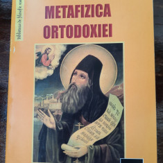 Metafizica ortodoxiei, Petru P. Ionescu