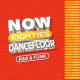 Cumpara ieftin Now Eighties Dancefloor R&amp;B &amp; Funk - Red &amp; White Vinyl | Various Artists