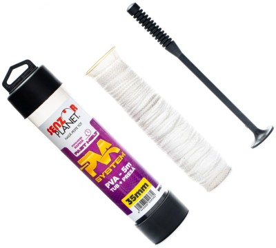 Kit Plasa Solubila PVA SENZOR System + Tija Compresie, 25mm, 5m foto