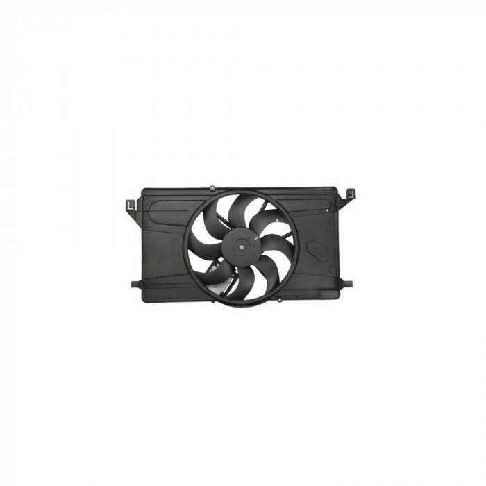 Ventilator radiator FORD FOCUS II limuzina DA AVA Quality Cooling FD7573