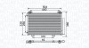 MAGNETI MARELLI 350203736000 Condensator, climatizare