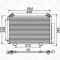 MAGNETI MARELLI 350203736000 Condensator, climatizare