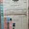 Factura Cauciucuri Kelly Springfield, Bucuresti 1940