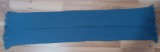 M3 CC2 - Fular militar - culoare albastru aviatie - piesa de colectie