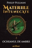 Materiile intunecate III: Ocheanul de ambra, Philip Pullman