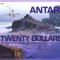 ANTARCTICA █ bancnota █ 20 Dollars █ 2008 █ POLYMER █ UNC █ necirculata █