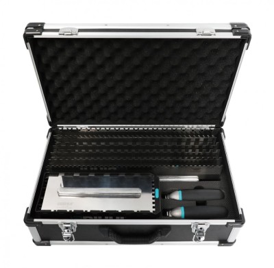 Set profesional gletiere, 15 piese - BIHUI-PTSJK15 foto