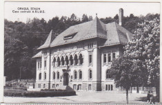 bnk cp Orasul Stalin - Casa centrala ARLUS - circulata foto