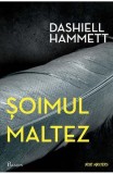 Soimul Maltez, Dashiell Hammett - Editura Art