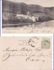 Calimanesti- Manastirea Cozia-clasica foto
