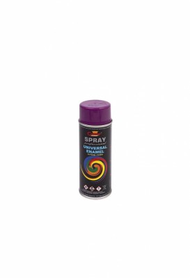 Spray vopsea Profesional CHAMPION 400ml Violet Cod: RAL 4008 foto