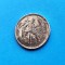 100 Lire 1978 San Marino-AUNC+UNC-in realitate arata bine!