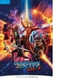 Marvel s. The Guardians of the Galaxy. Volumul 2 Book with MP3 audio CD. Level 4 - Lynda Edwards