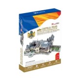 Cumpara ieftin Puzzle 3D Castelul Peles, 179 piese