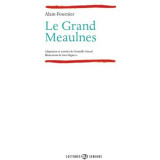 LE GRAND MEAULNES + CD - Alain