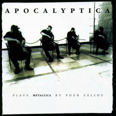 Apocalyptica Plays Metallica 20th Anniv. Ed. Remaster LP (2vinyl) foto