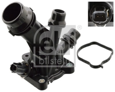 FEBI BILSTEIN 104762 termostat,lichid racire foto