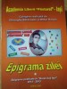 EPIGRAMA ZILEI VOL.1-CULEGERE REALIZATA DE GHEORGHE BALACEANU SI MIHAI HAIVAS-130768
