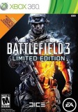 Joc XBOX 360 Battlefield 3 - limited Ed. cover