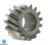 Pinion grup ambreiaj spate original Piaggio Beverly 350 (13-21) - MP3 350 MAX Sport (18-20) - X10 350 (12-15) 4T LC 350cc