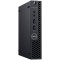 Calculator Refurbished DELL OptiPlex 3070 Mini, Intel Core i3-9100T 3.10 - 3.70GHz, 8GB DDR4, 256GB SSD + Windows 10 Home NewTechnology Media