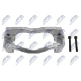 Suport etrier de franare Iveco Daily 4, 5 2006-, Stanga, pt Disc 28mm, HZP-VC-000A