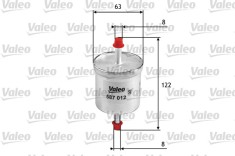 VALEO 587012 filtru combustibil
