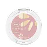 Fard de Obraz Bio Rose Tendre Pudriera 3.5 grame Fleurance