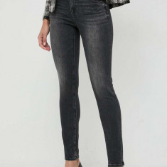 Miss Sixty jeansi femei, culoarea gri