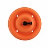 Frisbee plutitor pentru camere de actiune GoPro, SJCAM, GP420