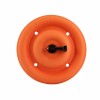 Frisbee plutitor pentru camere de actiune GoPro, SJCAM, GP420, Generic