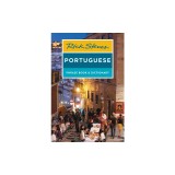 Rick Steves Portuguese Phrase Book and Dictionary