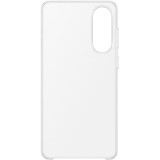 Husa Samsung pentru Galaxy S25 Edge, Clear, Transparenta