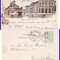 Craiova - Salutari- litografie-rara