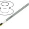 Cablu de control PURO-JZ-HF 4x0,75mm2 PUR Gri