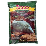 Cumpara ieftin Groundbait Sensas 3000 Carpes ET Gross Poissons, Carp Red, 1Kg