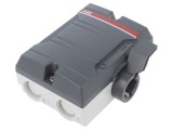 &Icirc;ntrerupător separator de siguranţă 4P 16A IP65 gri