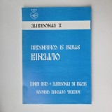 Muzeul Olteniei Craiova. Sectia de Etnografie Casa Baniei: Oltenia. Studii si Comunicari Etnografie, X / 2000