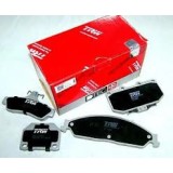 Placute frana fata TRW - Mercedes C-Class S-Class M-Class Garage AutoRide