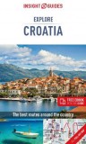 Insight Guides Explore Croatia (Travel Guide with Free Ebook) | Insight Guides, APA Publications