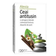 Ceai Antitusin Alevia 20dz Cod: flor00221 foto