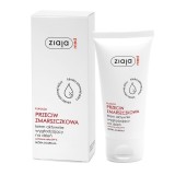 Cremă de față de zi Ziaja MED Tratament Anti-Rid, SPF 6, cu peptide și pantenol, 50 ml