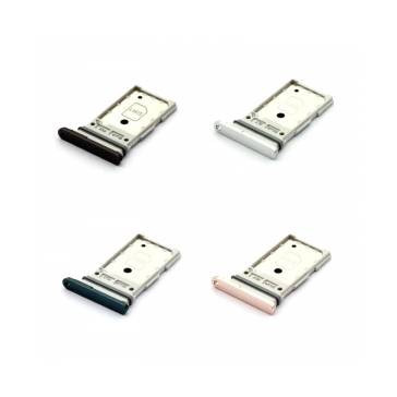 Suport Sim Samsung Galaxy S23, SM-S911B, Negru foto