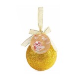 Gel dus, cadou Craciun aroma Vanilla &amp; Honey &Oslash; 8 cm x 9,5 H, 3x240 ml