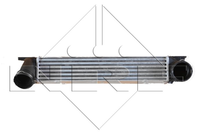 NRF 30385 Intercooler, compresor