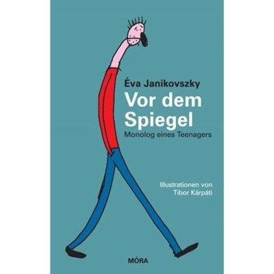 Vor dem Spiegel - &amp;Eacute;va Janikovszky foto
