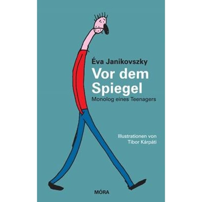 Vor dem Spiegel - &Eacute;va Janikovszky