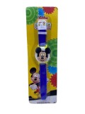 Ceas electronic Mickey Mouse din silicon